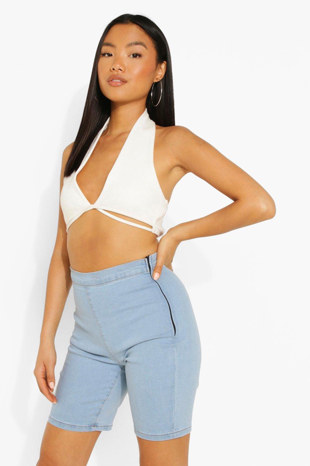 Petit short femme store